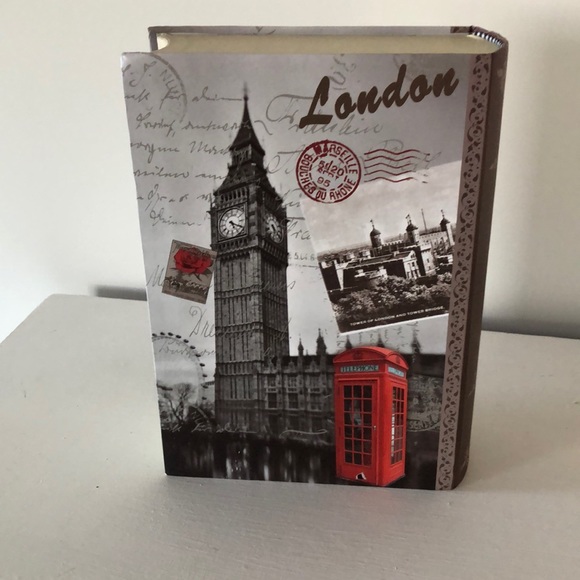 decorative box - Picture 3 of 5